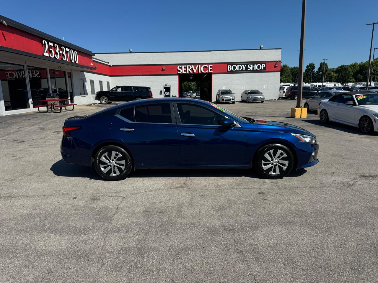 nissan altima 2020 1N4BL4BV9LC217538 image nissan altima 2020 1N4BL4BV9LC217538 image