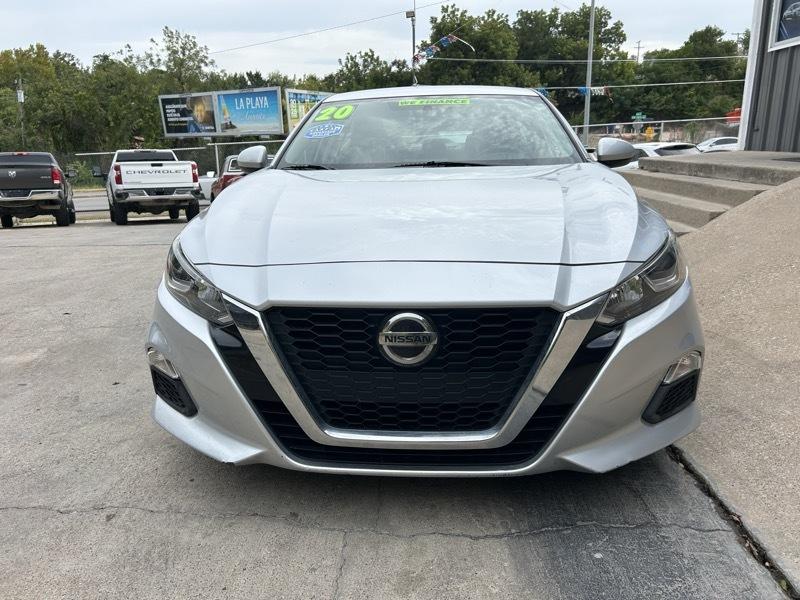 nissan altima 2020 1N4BL4BV5LC211820 image nissan altima 2020 1N4BL4BV5LC211820 image