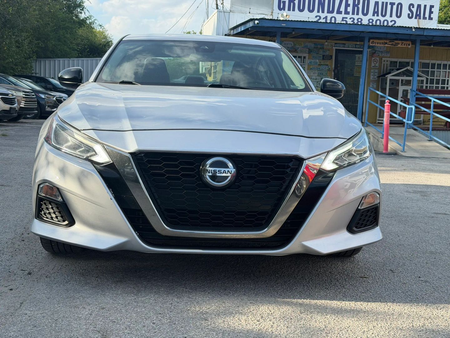 nissan altima 2020 1N4BL4CV8LC151501 image nissan altima 2020 1N4BL4CV8LC151501 image