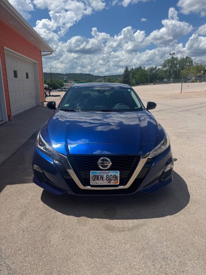nissan altima 2020 1N4BL4CV8LC235284 image nissan altima 2020 1N4BL4CV8LC235284 image