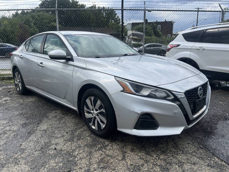 nissan altima 2020 1N4BL4BV5LC268647 image nissan altima 2020 1N4BL4BV5LC268647 image