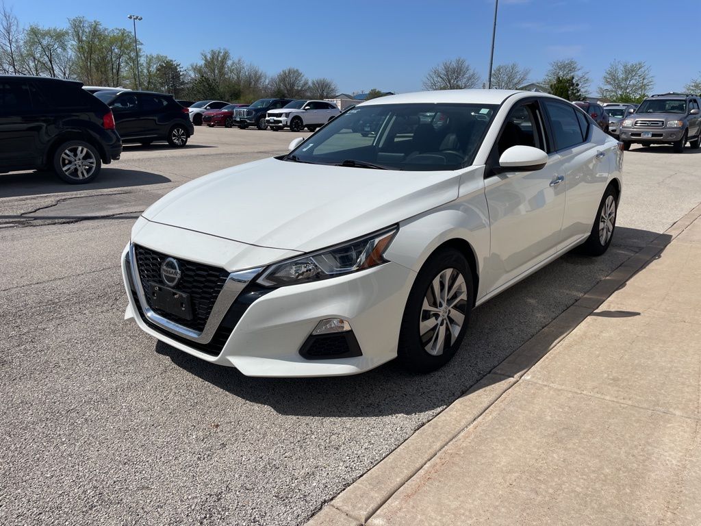 nissan altima 2020 1N4BL4BV7LC267290 image nissan altima 2020 1N4BL4BV7LC267290 image