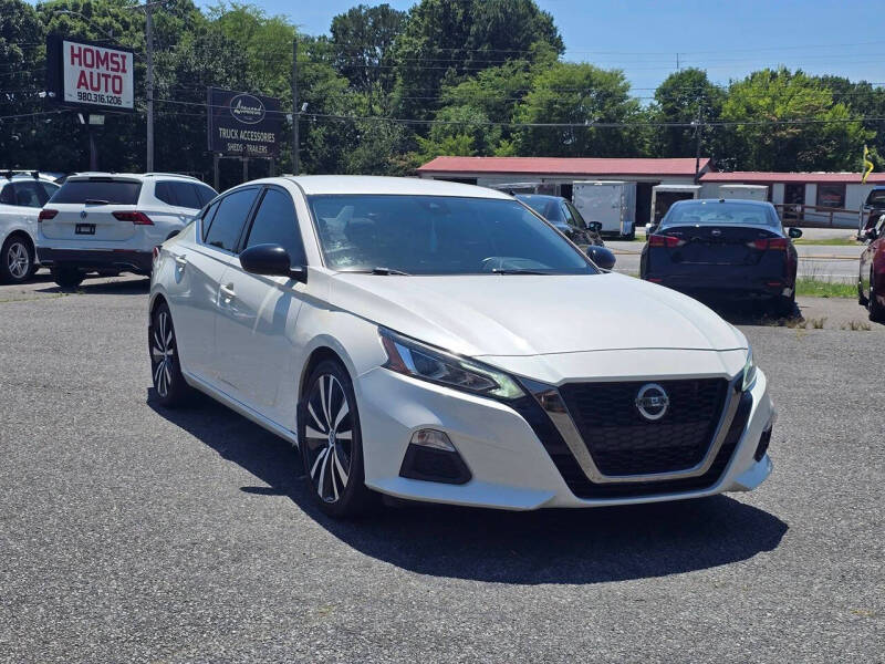 nissan altima 2020 1N4BL4CV4LC252602 image nissan altima 2020 1N4BL4CV4LC252602 image