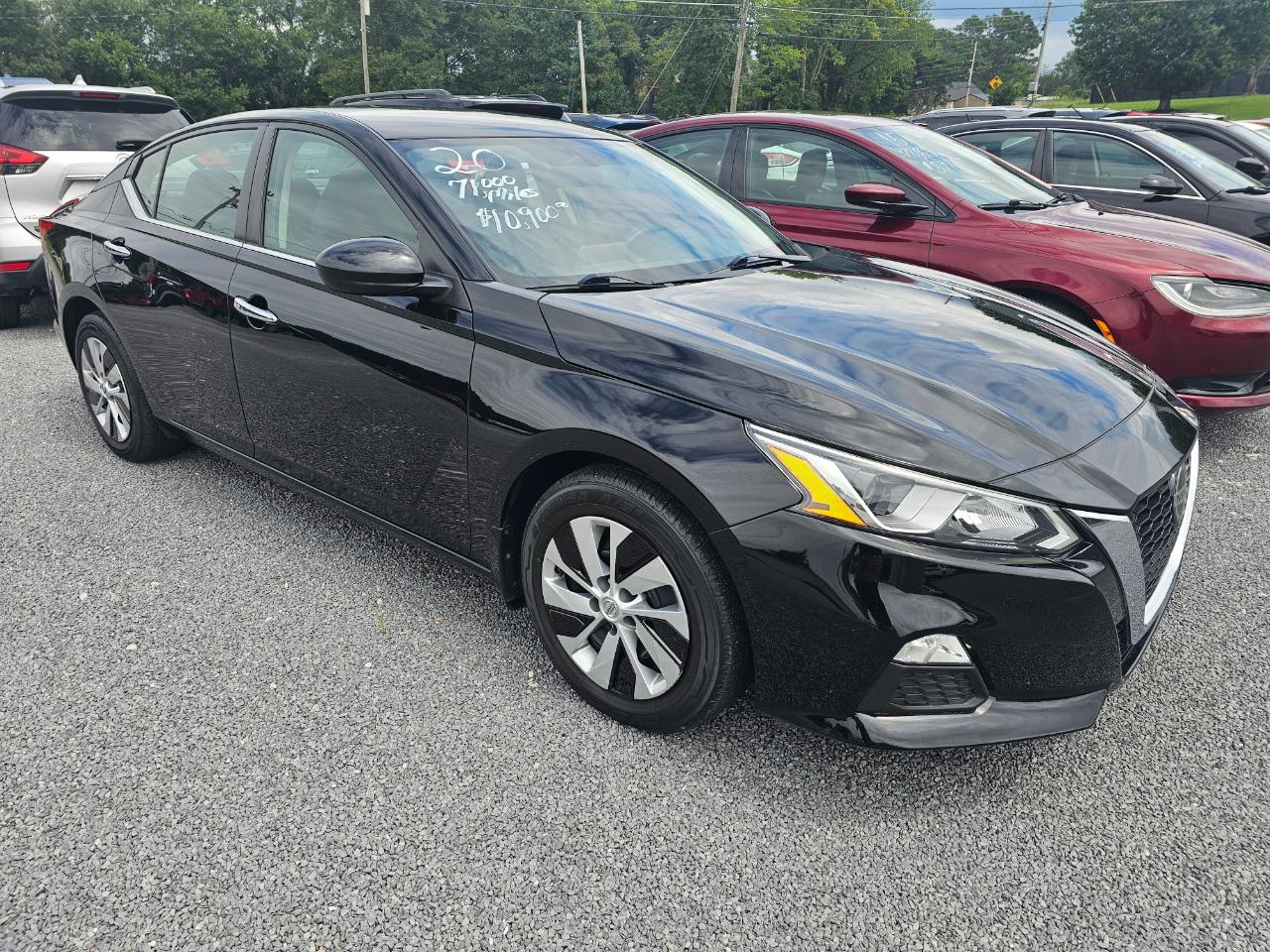 nissan altima 2020 1N4BL4BV7LC175869 image nissan altima 2020 1N4BL4BV7LC175869 image