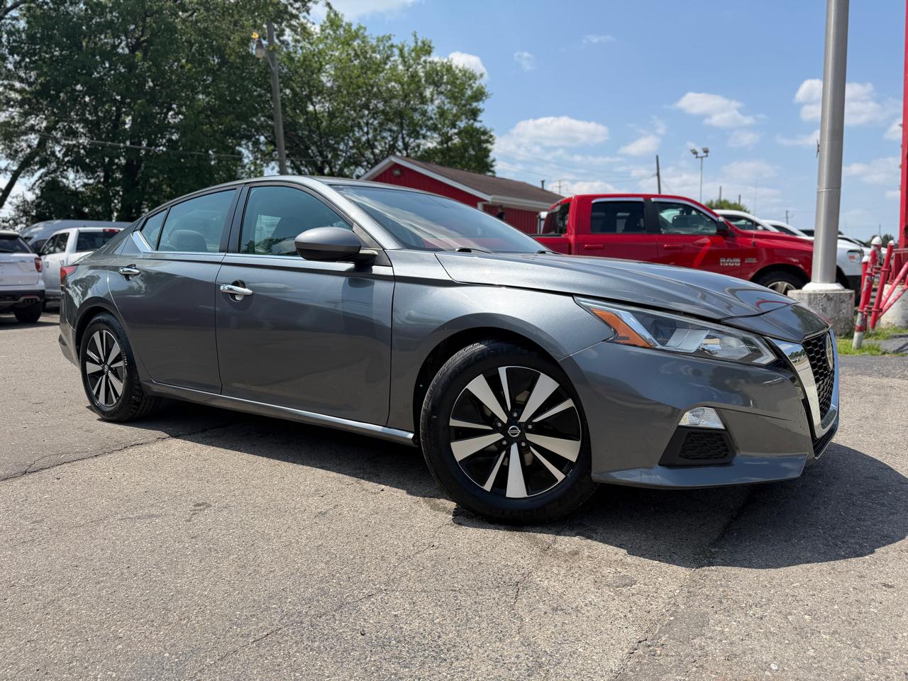 nissan altima 2020 1N4BL4BV9LC150651 image nissan altima 2020 1N4BL4BV9LC150651 image