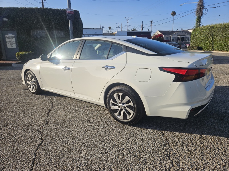 nissan altima 2020 1N4BL4BV6LC205315 image nissan altima 2020 1N4BL4BV6LC205315 image