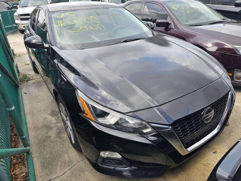 nissan altima 2020 1N4BL4BV0LC151882 image nissan altima 2020 1N4BL4BV0LC151882 image