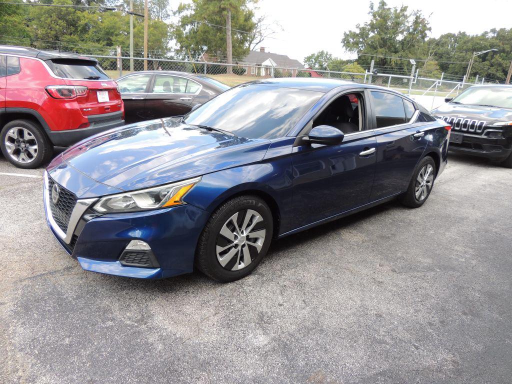 nissan altima 2020 1N4BL4BV8LC148700 image nissan altima 2020 1N4BL4BV8LC148700 image