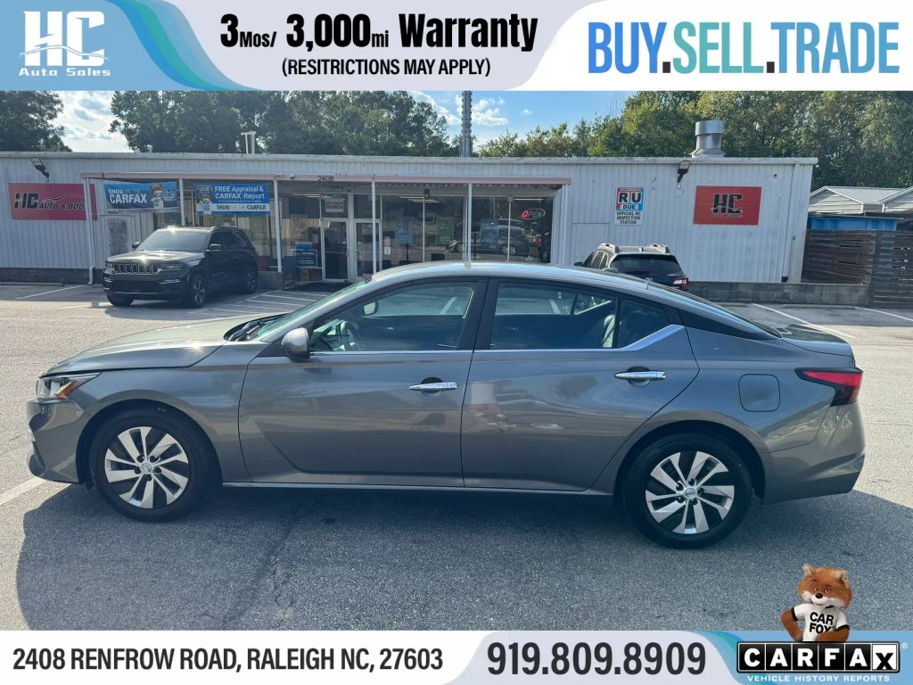 nissan altima 2020 1N4BL4BV7LC254023 image nissan altima 2020 1N4BL4BV7LC254023 image