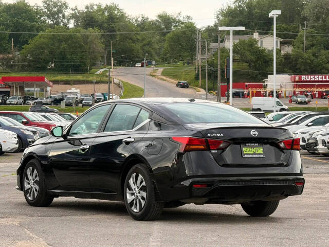 nissan altima 2020 1N4BL4BV0LN320206 image nissan altima 2020 1N4BL4BV0LN320206 image