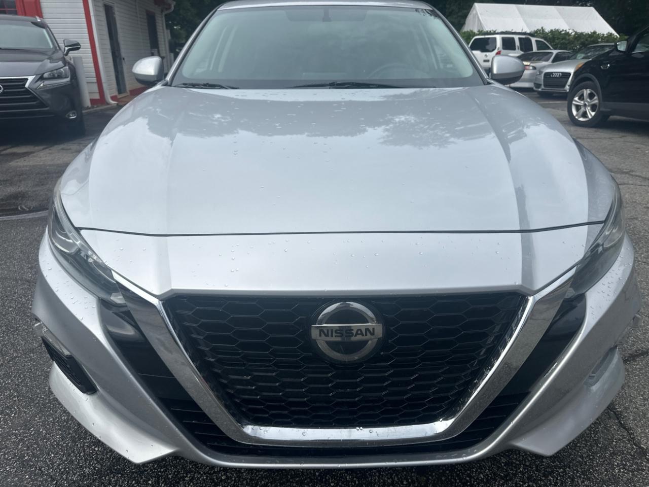 nissan altima 2020 1N4BL4BV7LC207235 image nissan altima 2020 1N4BL4BV7LC207235 image