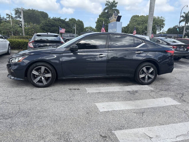 nissan altima 2020 1N4BL4EW8LC189090 image nissan altima 2020 1N4BL4EW8LC189090 image