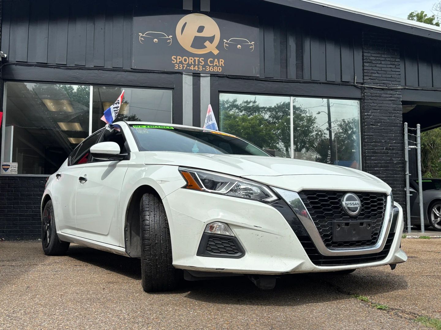 nissan altima 2020 1N4BL4BV0LC197020 image nissan altima 2020 1N4BL4BV0LC197020 image
