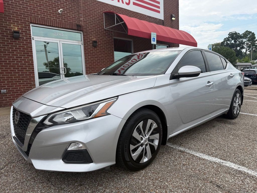 nissan altima 2020 1N4BL4BV6LC168119 image nissan altima 2020 1N4BL4BV6LC168119 image