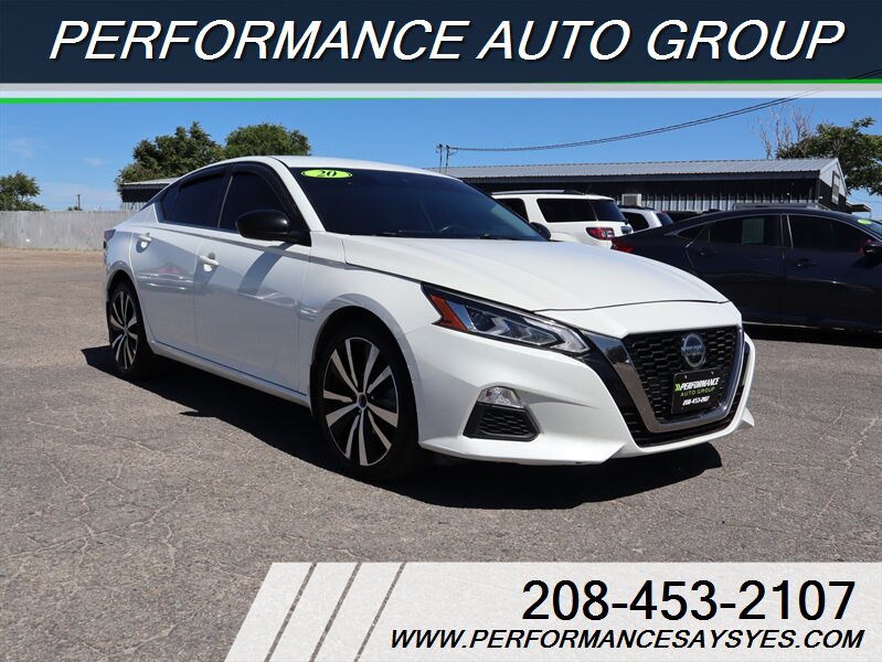 nissan altima 2020 1N4BL4CW2LN310851 image nissan altima 2020 1N4BL4CW2LN310851 image
