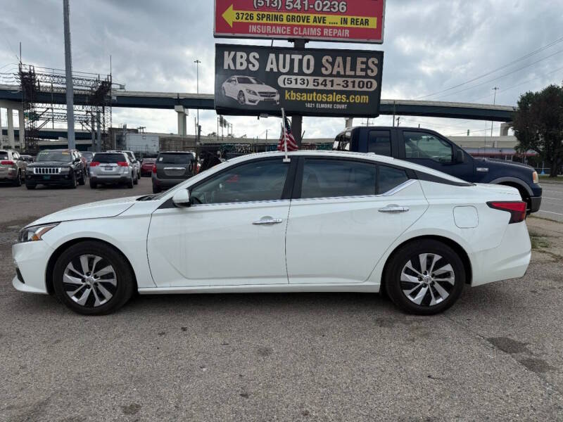 nissan altima 2020 1N4BL4BV9LC175601 image nissan altima 2020 1N4BL4BV9LC175601 image