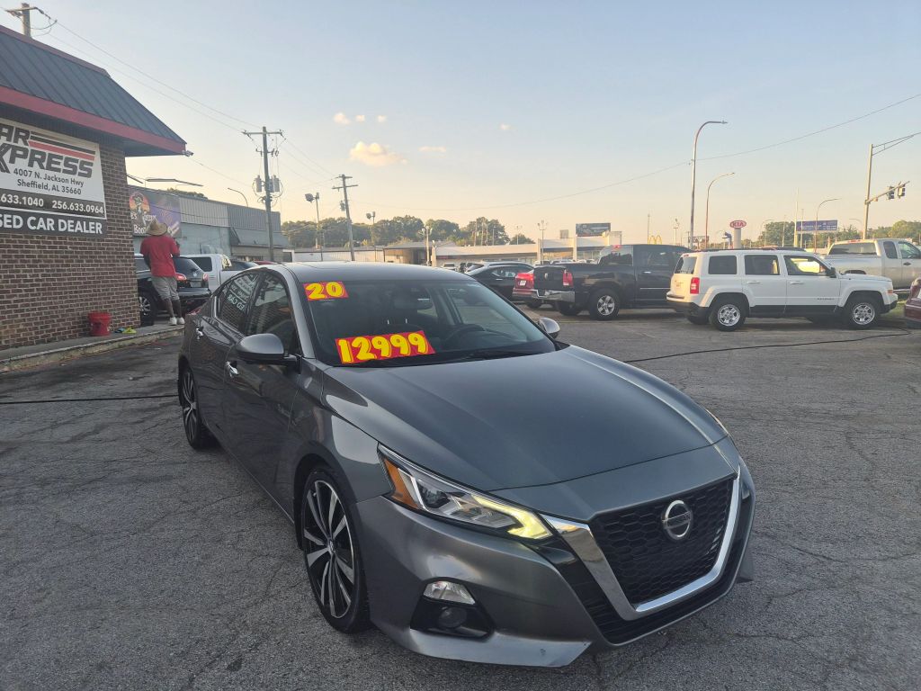 nissan altima 2020 1N4AL4FV1LN306045 image nissan altima 2020 1N4AL4FV1LN306045 image