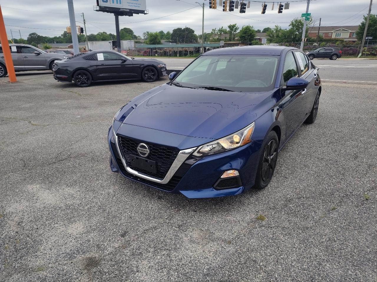 nissan altima 2020 1N4BL4BV0LC196420 image nissan altima 2020 1N4BL4BV0LC196420 image