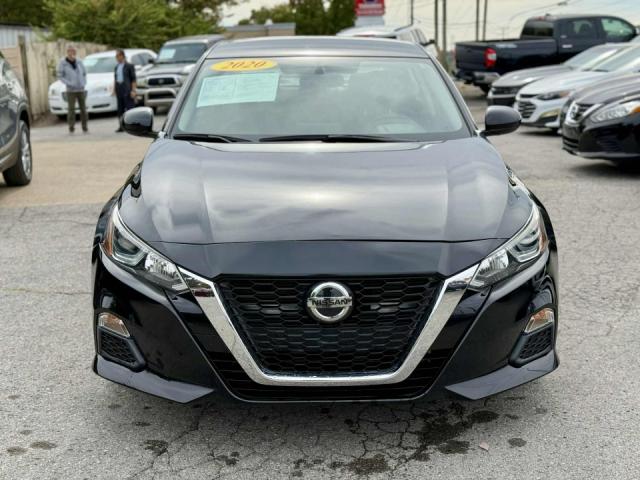 nissan altima 2020 1N4BL4BV7LC158294 image nissan altima 2020 1N4BL4BV7LC158294 image