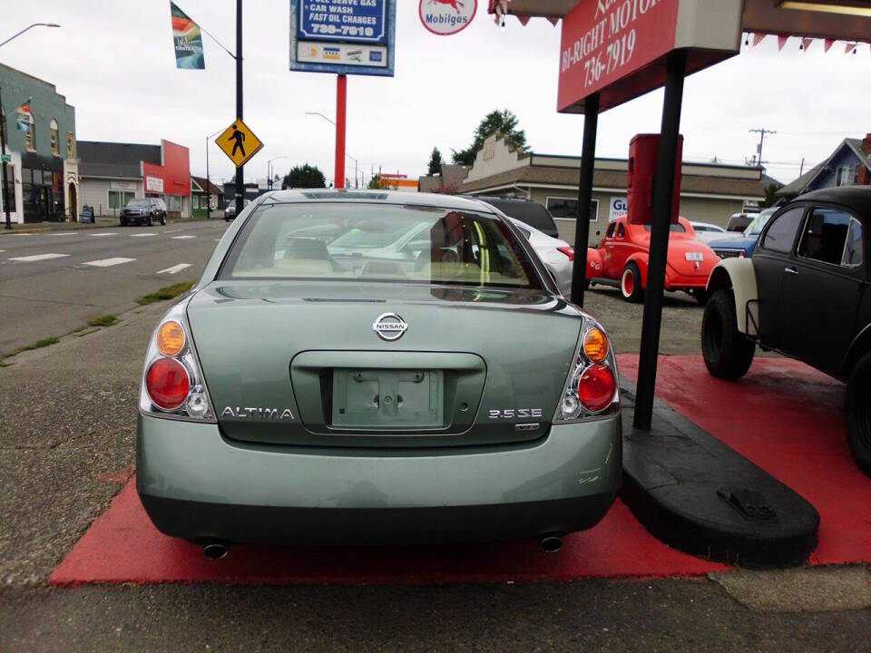nissan altima 2003 1N4BL11E23C167193 image nissan altima 2003 1N4BL11E23C167193 image