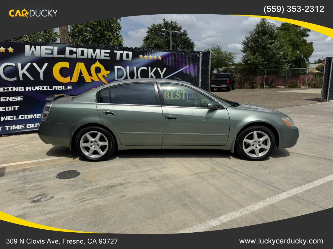 nissan altima 2003 1N4BL11E03C174255 image nissan altima 2003 1N4BL11E03C174255 image