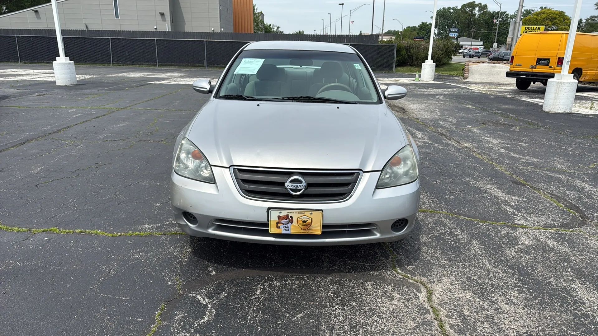 nissan altima 2003 1N4AL11D83C280195 image nissan altima 2003 1N4AL11D83C280195 image