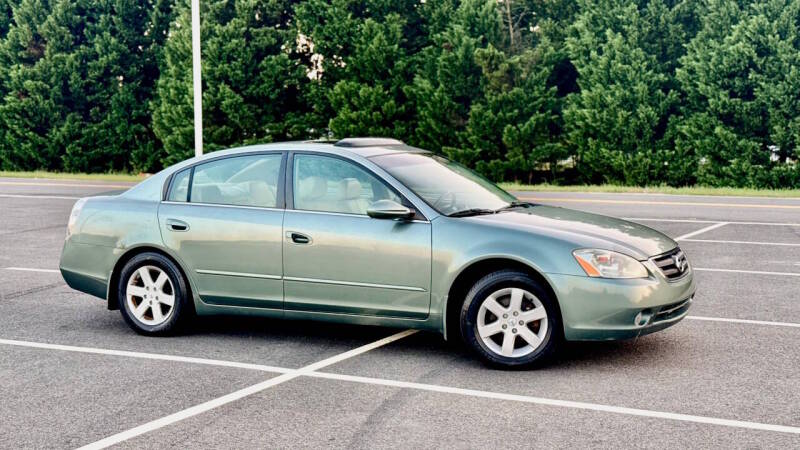 nissan altima 2003 1N4AL11E73C213046 image nissan altima 2003 1N4AL11E73C213046 image