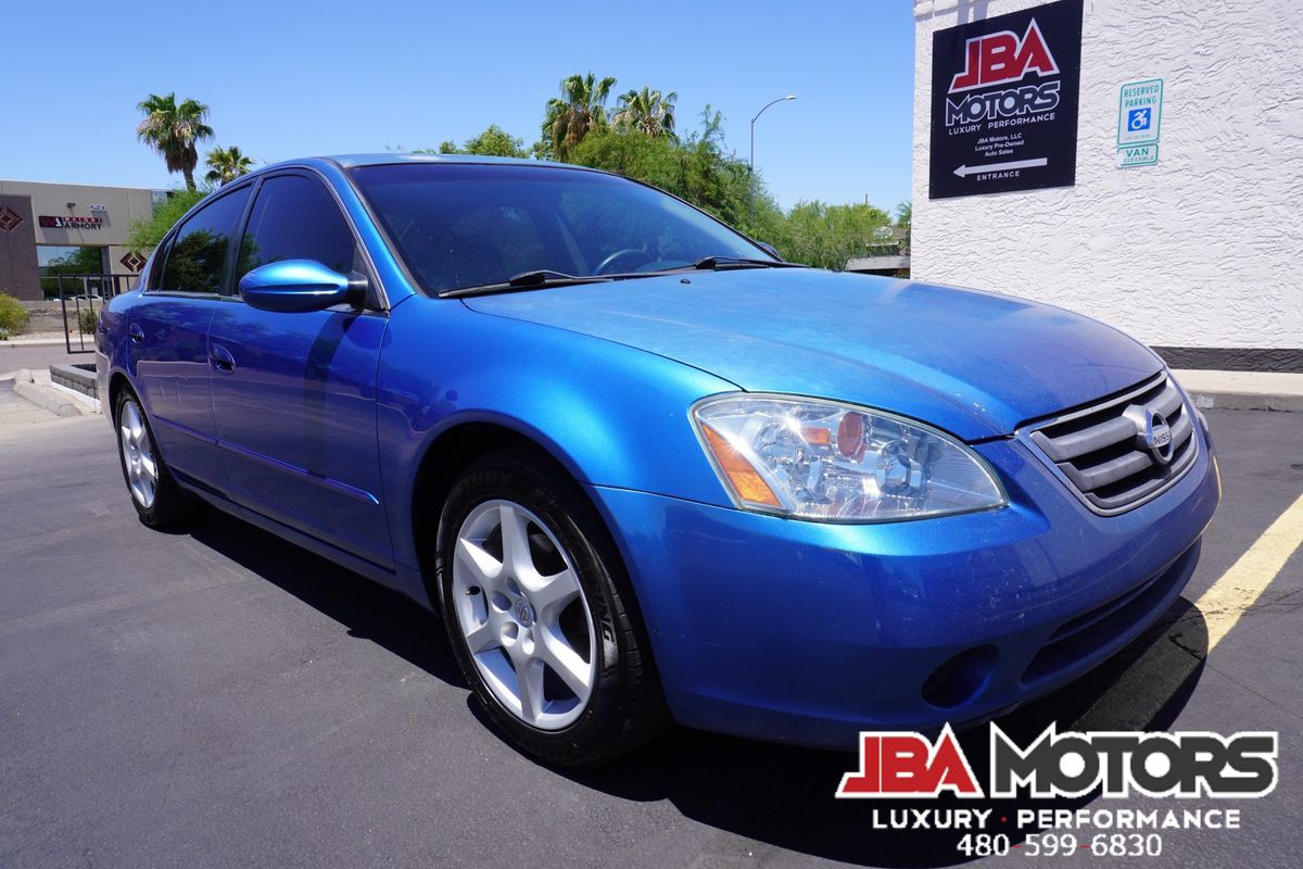 nissan altima 2003 1N4AL11D73C152787 image nissan altima 2003 1N4AL11D73C152787 image