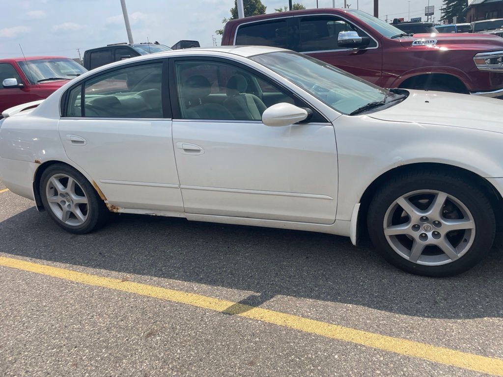 nissan altima 2003 1N4BL11D93C143626 image nissan altima 2003 1N4BL11D93C143626 image