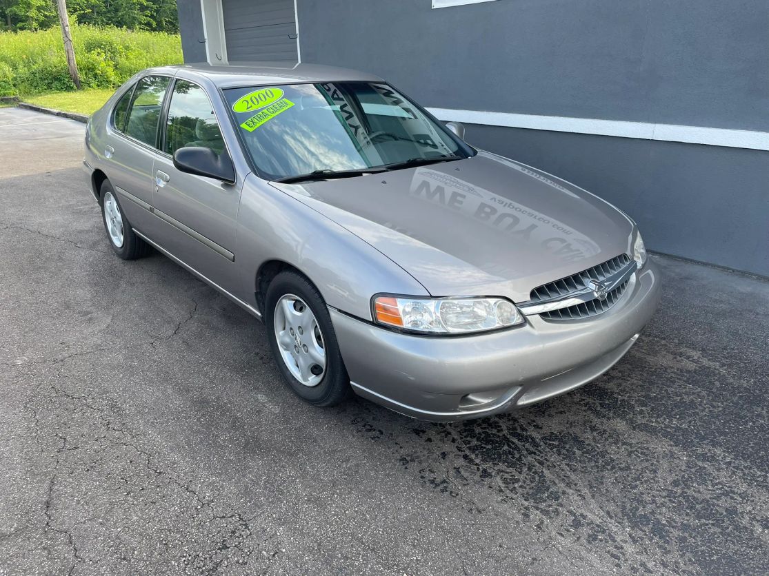 nissan altima 2000 1N4DL01D6YC225405 image nissan altima 2000 1N4DL01D6YC225405 image