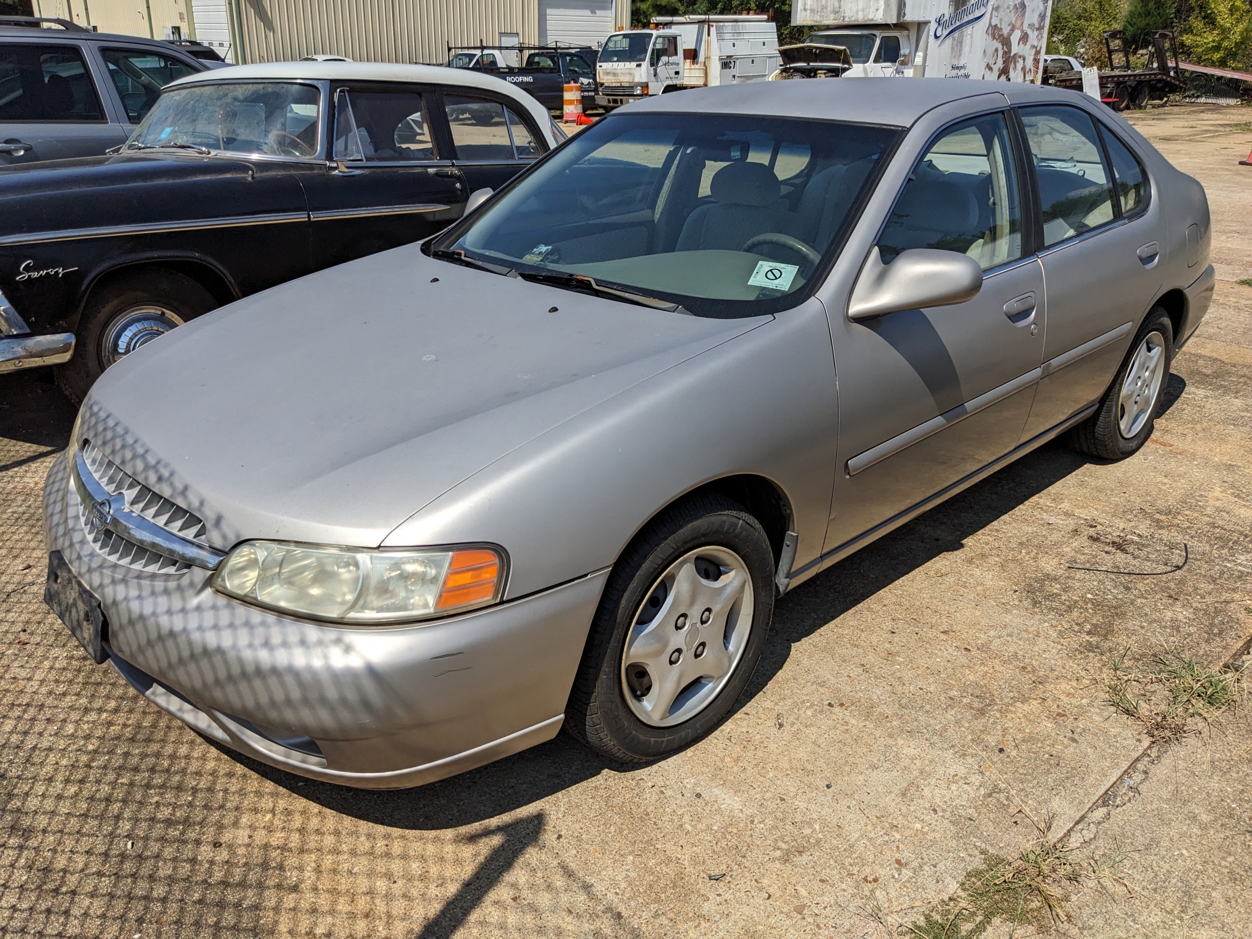 nissan altima 2000 1N4DL01DXYC222765 image nissan altima 2000 1N4DL01DXYC222765 image