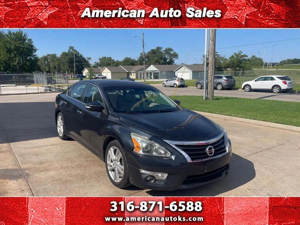 nissan altima 2014 1N4BL3AP7EN235069 image nissan altima 2014 1N4BL3AP7EN235069 image