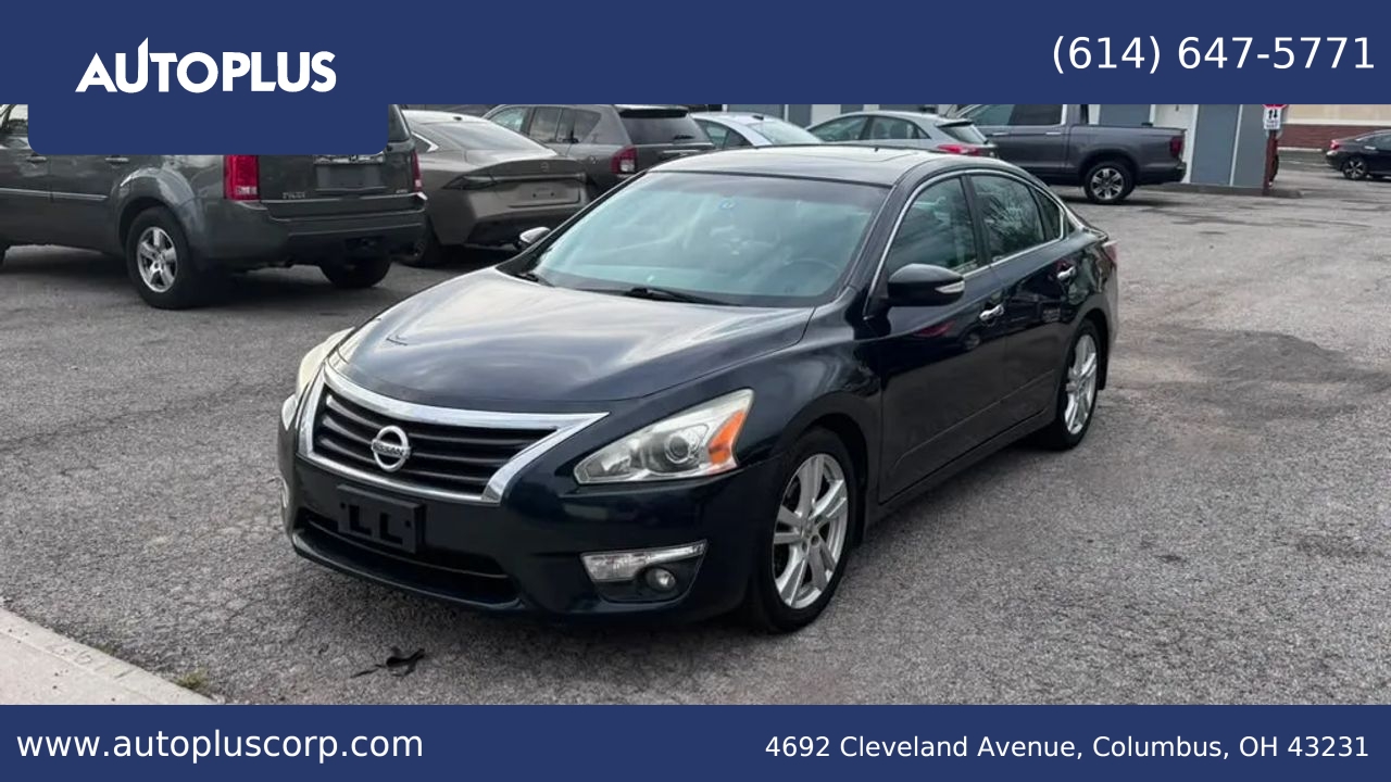 nissan altima 2014 1N4BL3AP3EC191115 image nissan altima 2014 1N4BL3AP3EC191115 image
