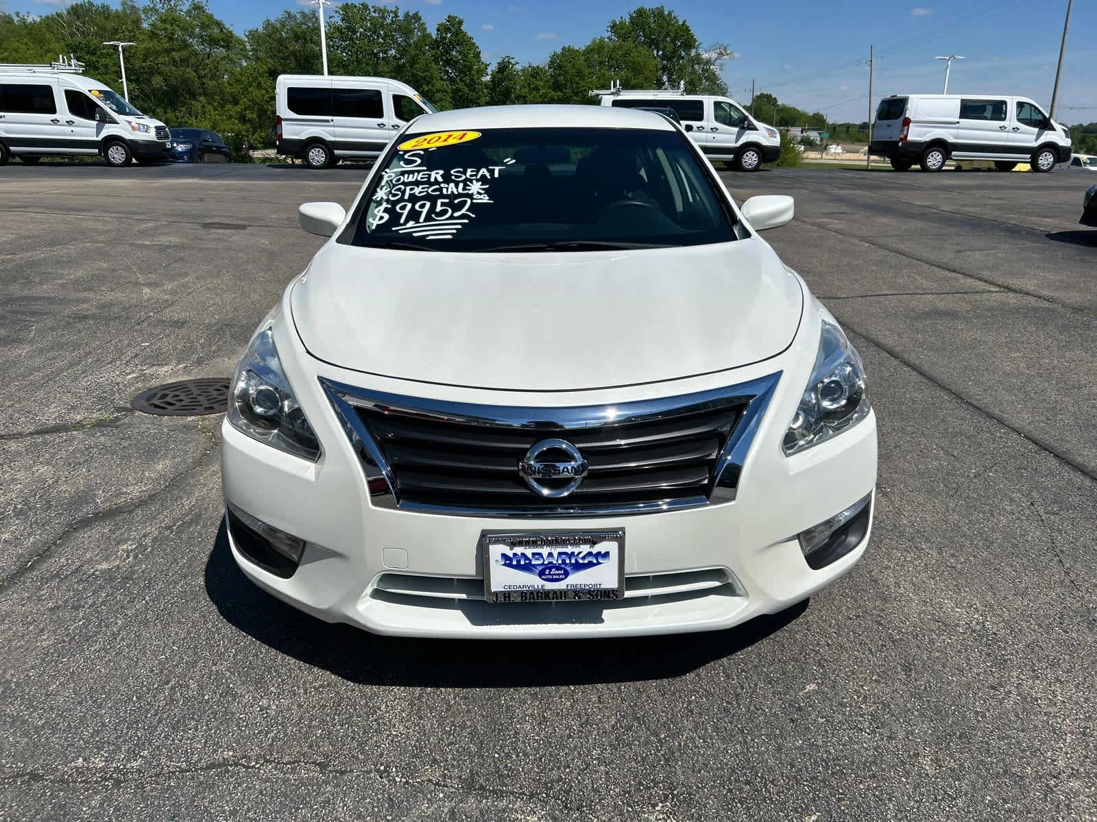 nissan altima 2014 1N4AL3AP4EC288660 image nissan altima 2014 1N4AL3AP4EC288660 image