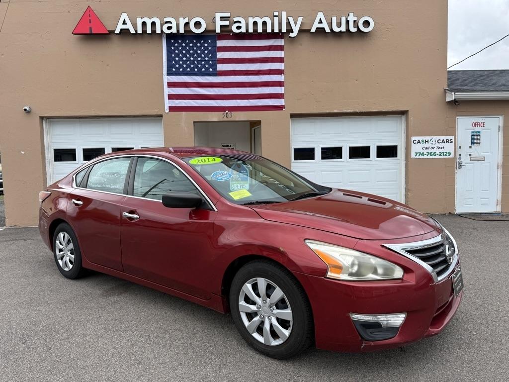 nissan altima 2014 1N4AL3AP5EC157480 image nissan altima 2014 1N4AL3AP5EC157480 image