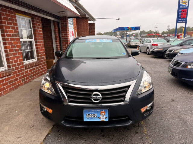 nissan altima 2014 1N4AL3AP1EC111404 image nissan altima 2014 1N4AL3AP1EC111404 image