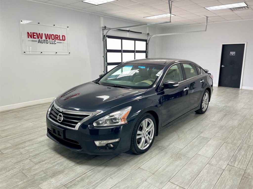 nissan altima 2014 1N4BL3AP3EC193477 image nissan altima 2014 1N4BL3AP3EC193477 image