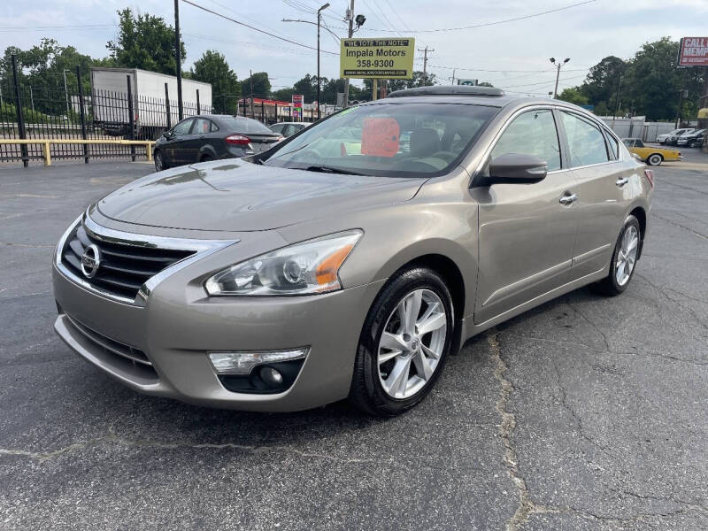 nissan altima 2014 1N4AL3AP2EC136554 image nissan altima 2014 1N4AL3AP2EC136554 image