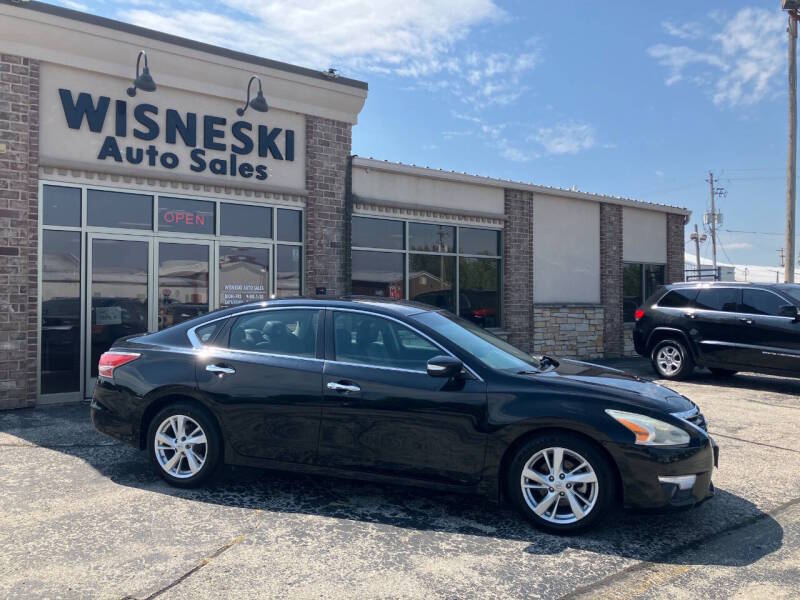 nissan altima 2014 1N4AL3AP5EC319723 image nissan altima 2014 1N4AL3AP5EC319723 image