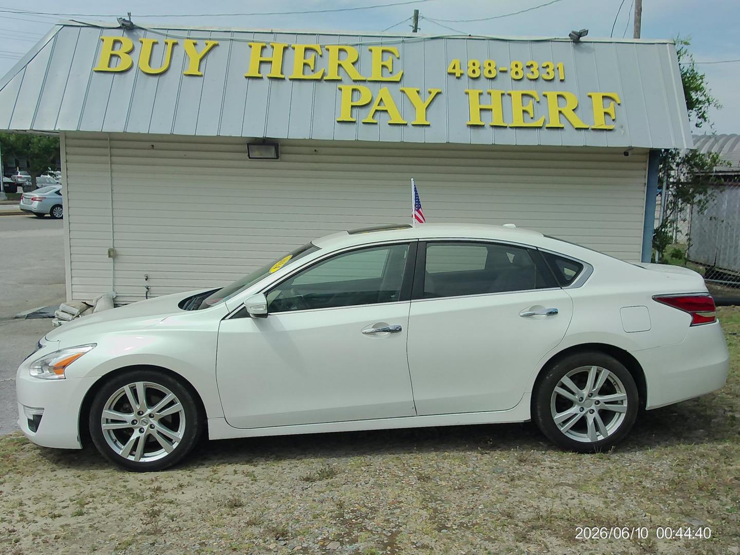 nissan altima 2014 1N4BL3AP3EC204557 image nissan altima 2014 1N4BL3AP3EC204557 image