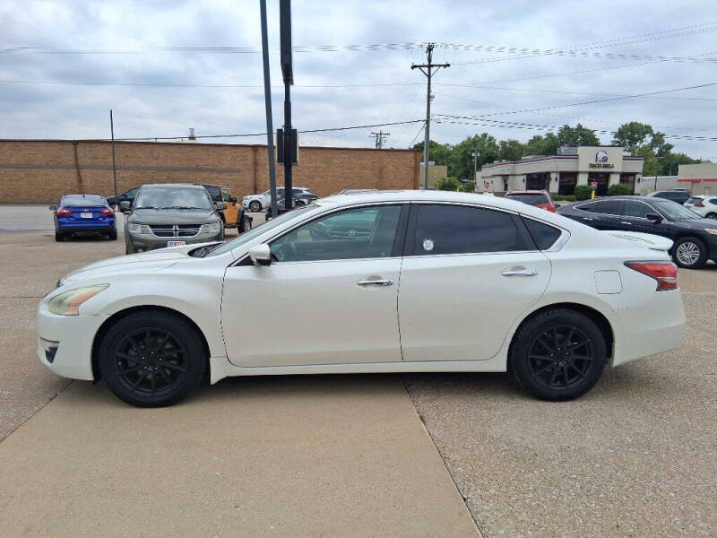 nissan altima 2014 1N4AL3AP5EC127377 image nissan altima 2014 1N4AL3AP5EC127377 image