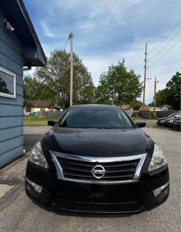 nissan altima 2014 1N4AL3AP1EC404834 image nissan altima 2014 1N4AL3AP1EC404834 image