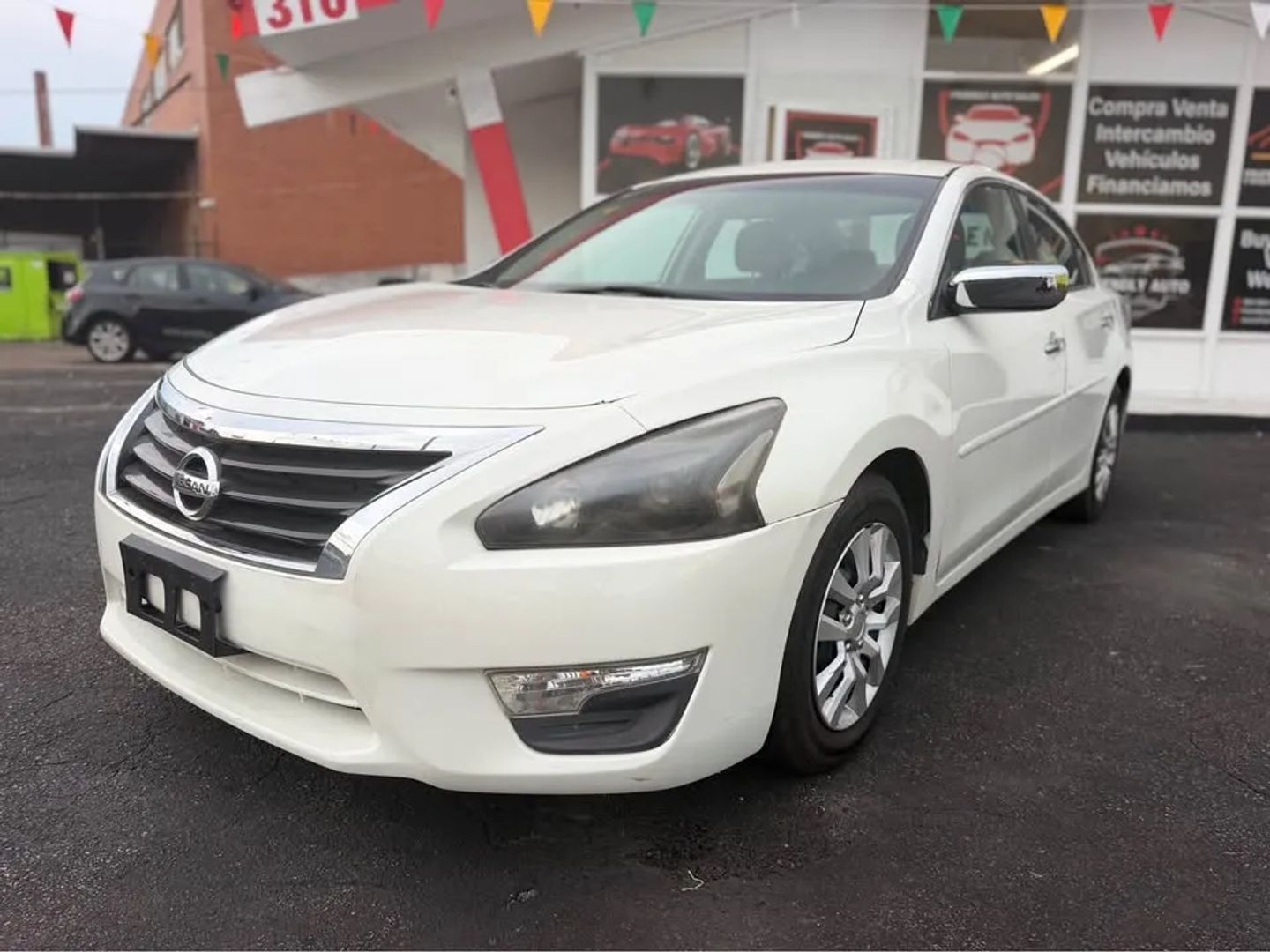 nissan altima 2014 1N4AL3AP6EC157777 image nissan altima 2014 1N4AL3AP6EC157777 image