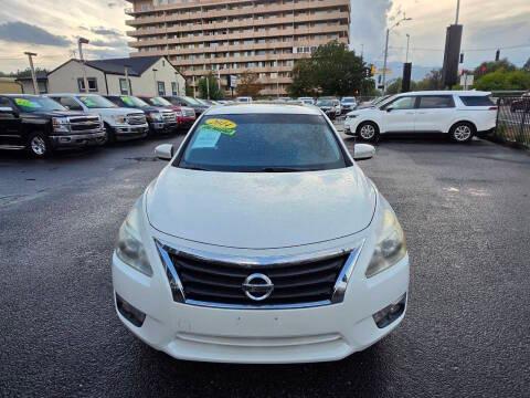 nissan altima 2014 1N4AL3AP6EC124536 image nissan altima 2014 1N4AL3AP6EC124536 image
