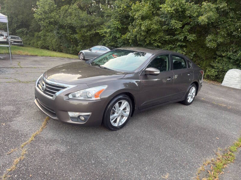 nissan altima 2014 1N4AL3AP5EC263542 image nissan altima 2014 1N4AL3AP5EC263542 image