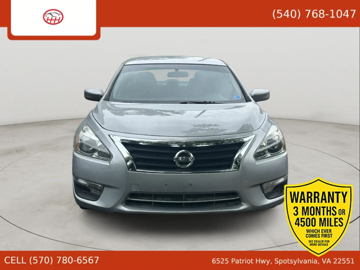 nissan altima 2014 1N4AL3AP0EC156236 image nissan altima 2014 1N4AL3AP0EC156236 image