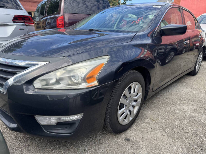 nissan altima 2014 1N4AL3APXEC177773 image nissan altima 2014 1N4AL3APXEC177773 image