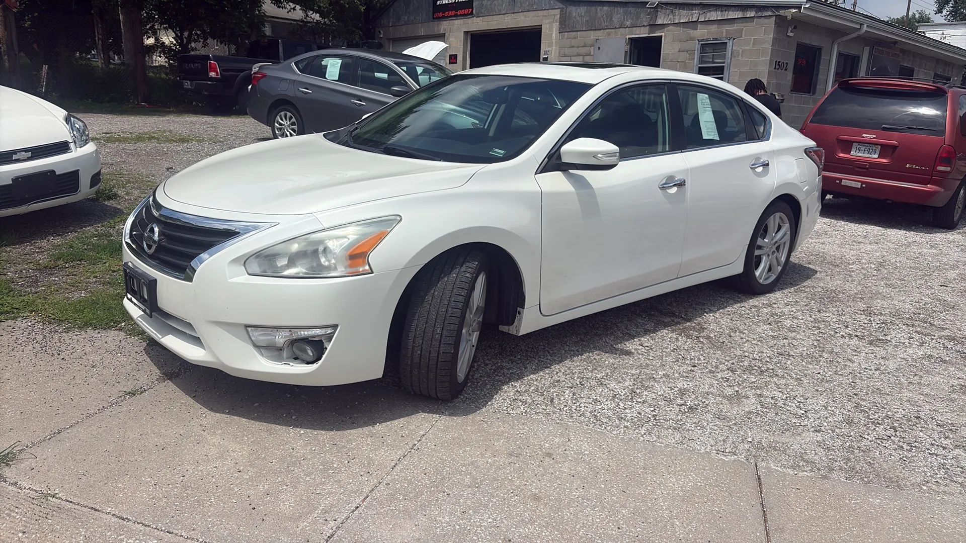 nissan altima 2014 1N4BL3AP2EC102179 image nissan altima 2014 1N4BL3AP2EC102179 image