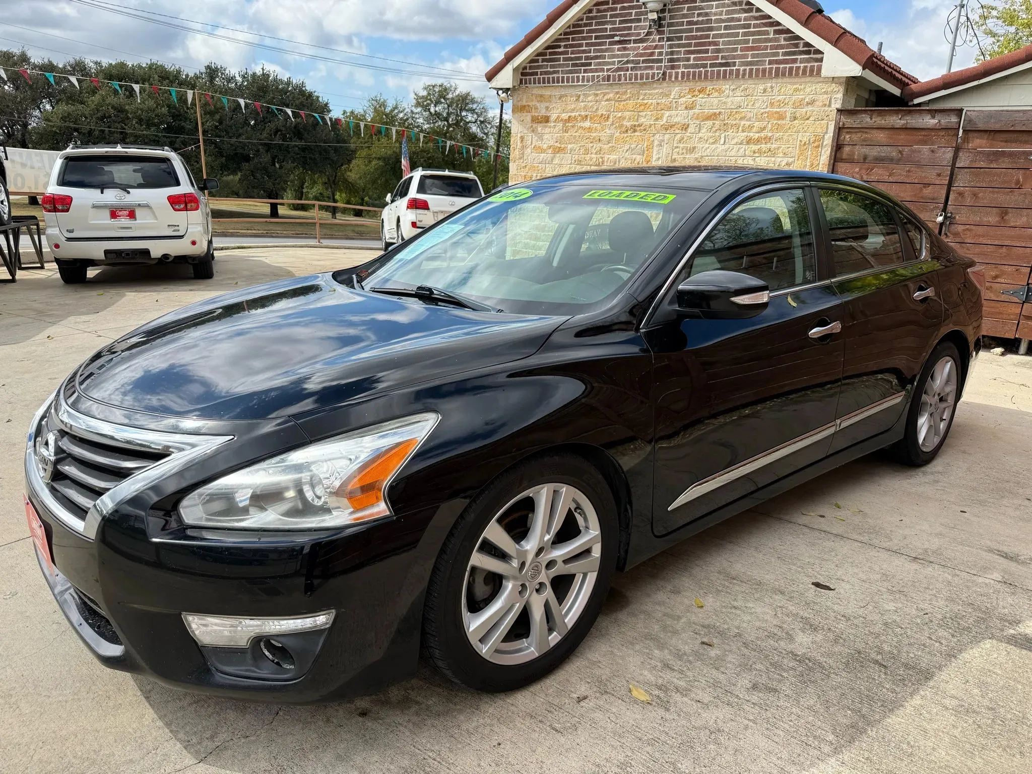 nissan altima 2014 1N4BL3AP8EC900024 image nissan altima 2014 1N4BL3AP8EC900024 image