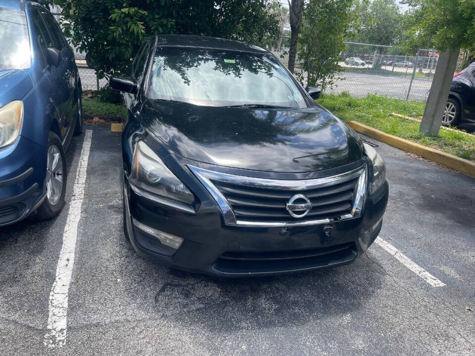 nissan altima 2014 1N4AL3AP1EC106963 image nissan altima 2014 1N4AL3AP1EC106963 image